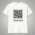 QR Tee Silent x Signals