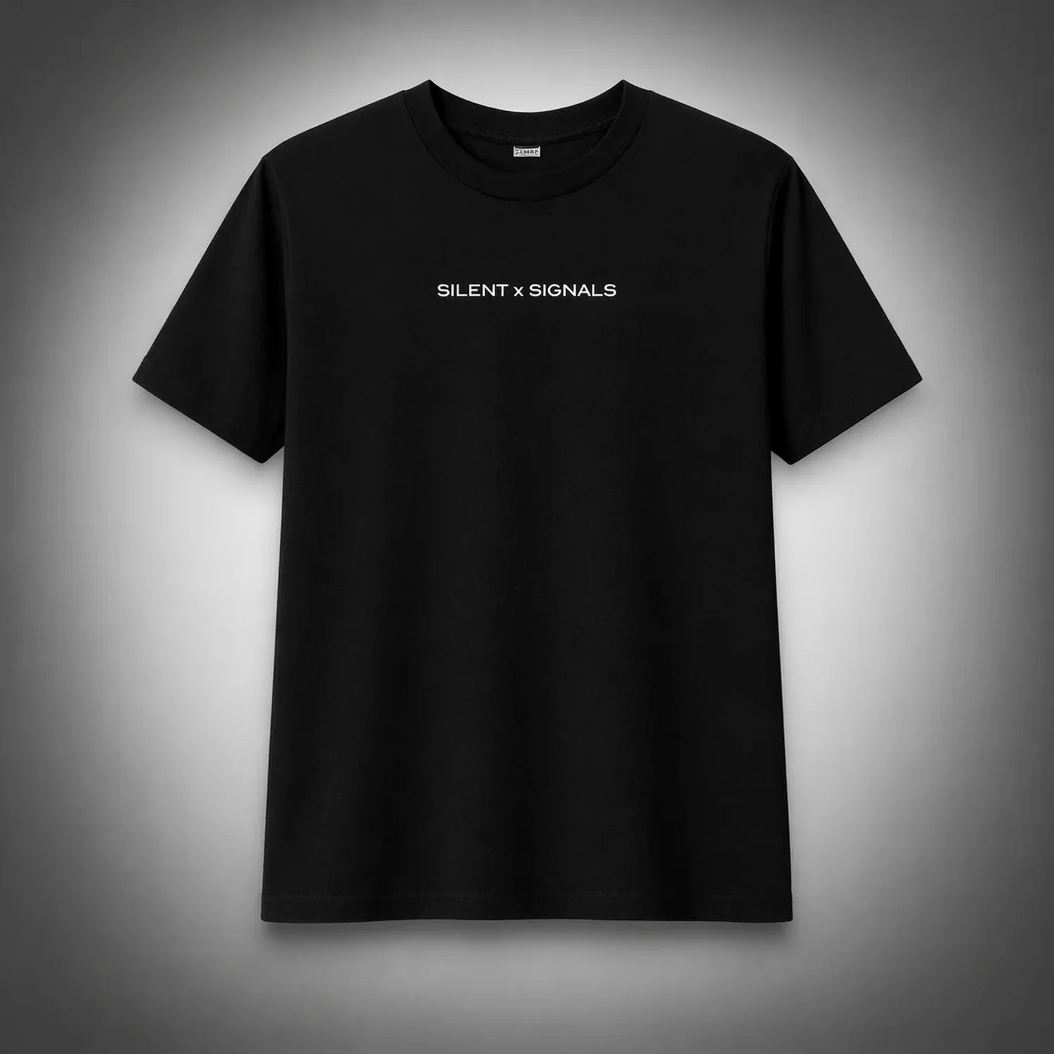 Tricou Ice — față negru