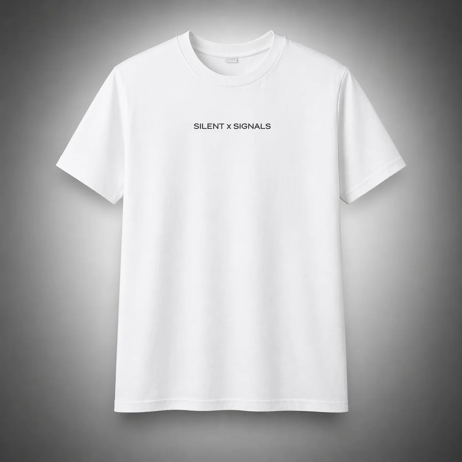 Tricou Aura — față alb