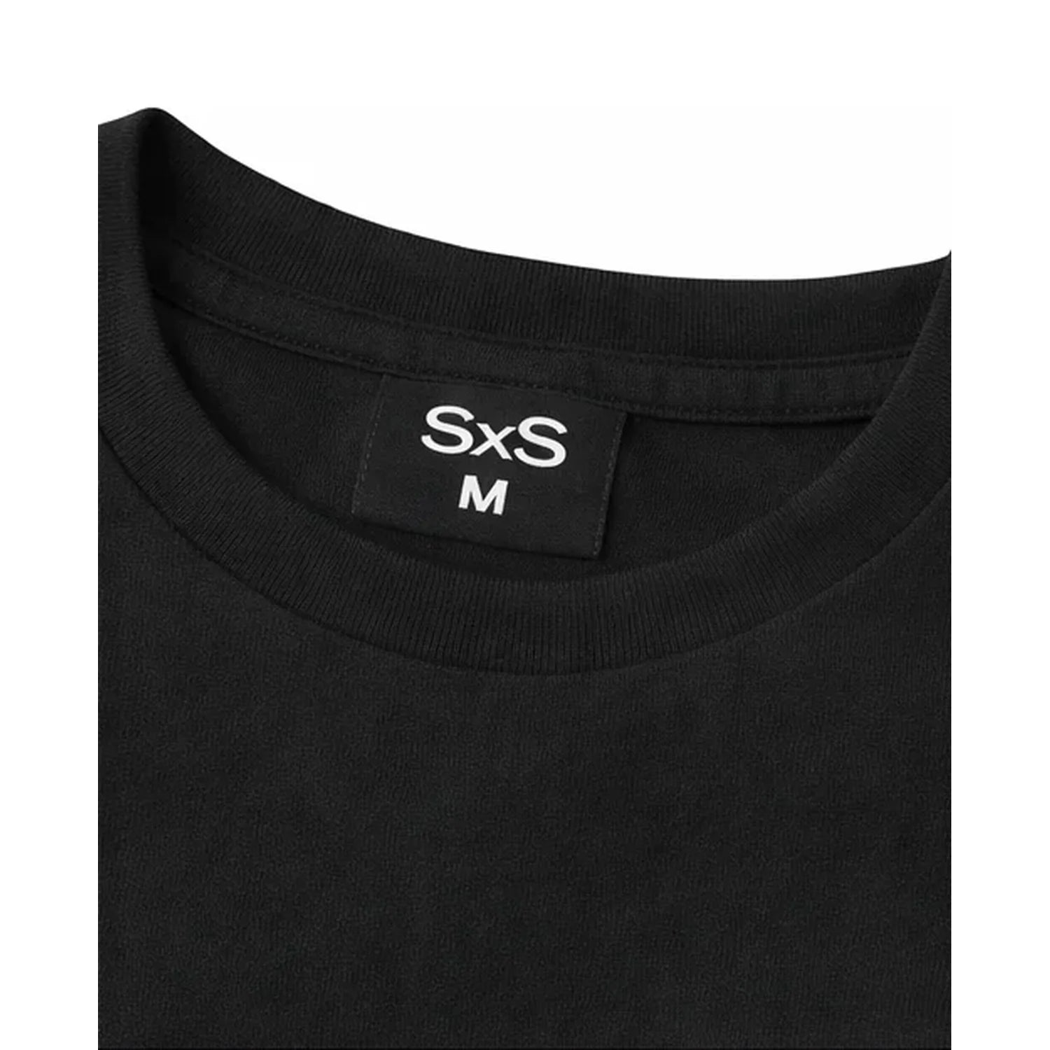 Tricou Clasic — label negru